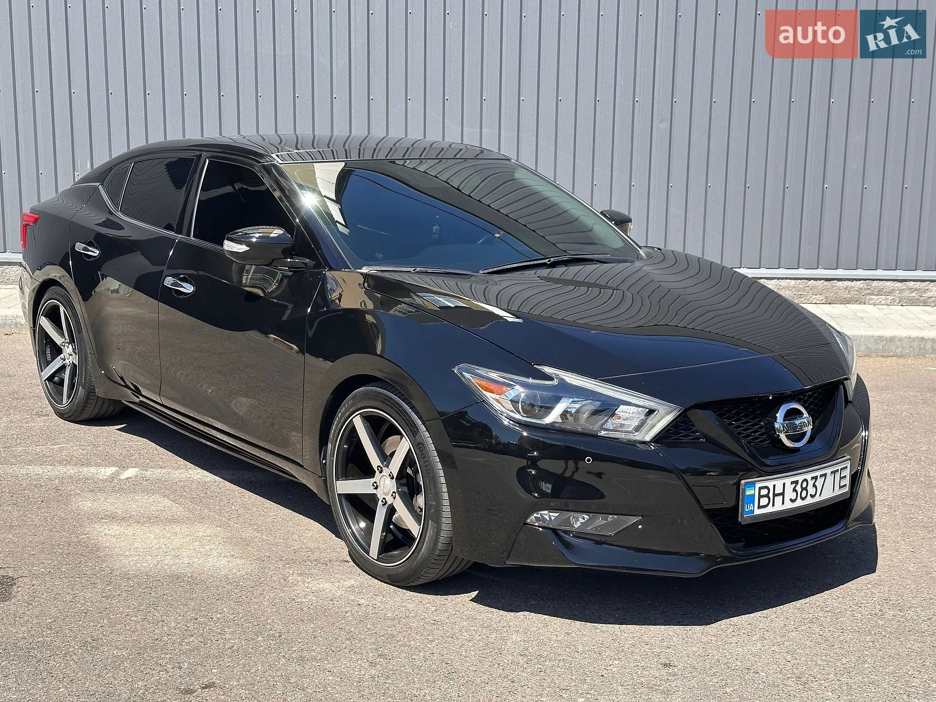 2016 Nissan Maxima - мініатюра 8
