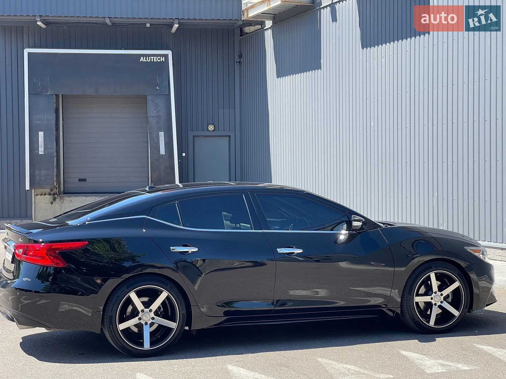 2016 Nissan Maxima - мініатюра 12