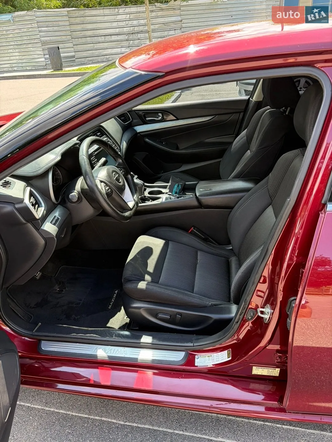 2017 Nissan Maxima - мініатюра 6