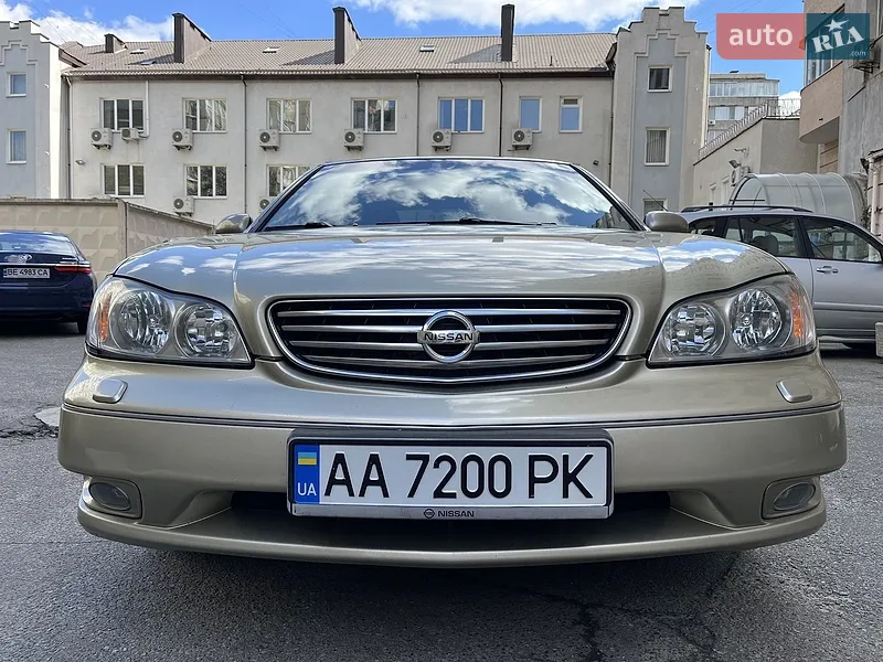 Nissan Maxima 2005