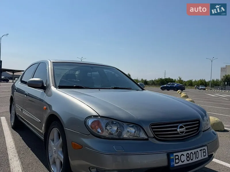 Nissan Maxima 2005