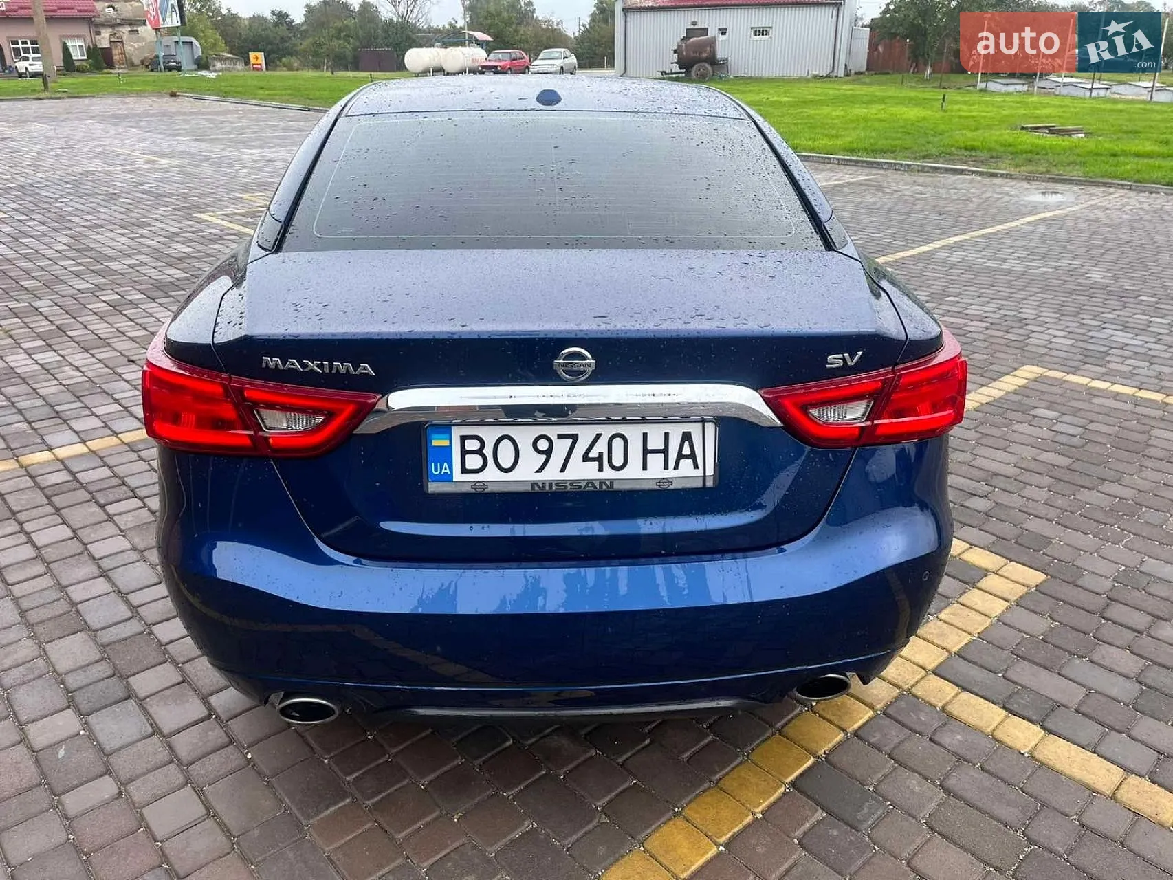 2015 Nissan Maxima - мініатюра 12