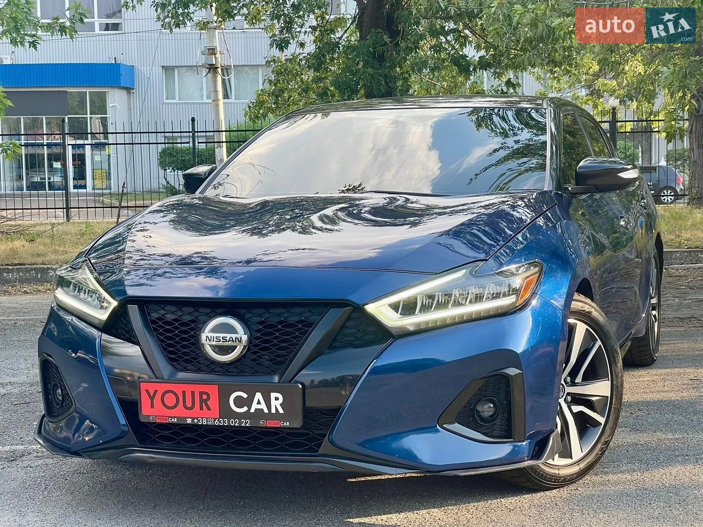 2018 Nissan Maxima - мініатюра 5