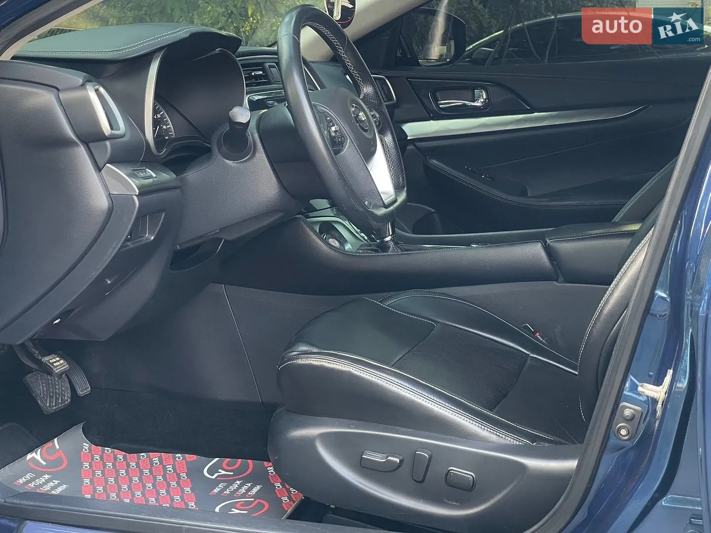2018 Nissan Maxima - мініатюра 23