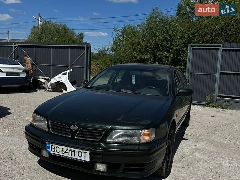 Nissan Maxima 1997