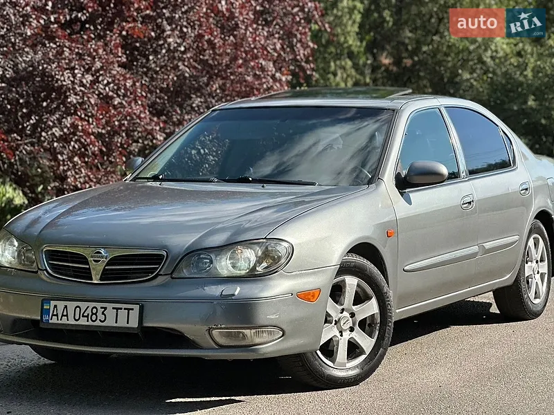 Nissan Maxima 2003