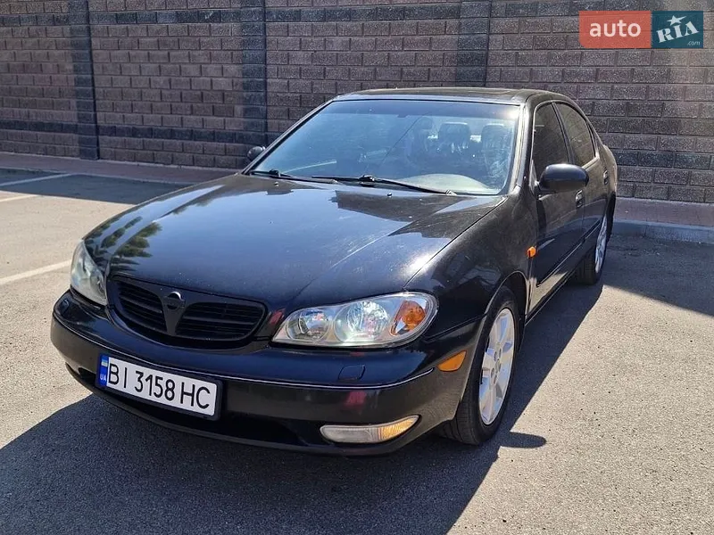 Nissan Maxima 2004