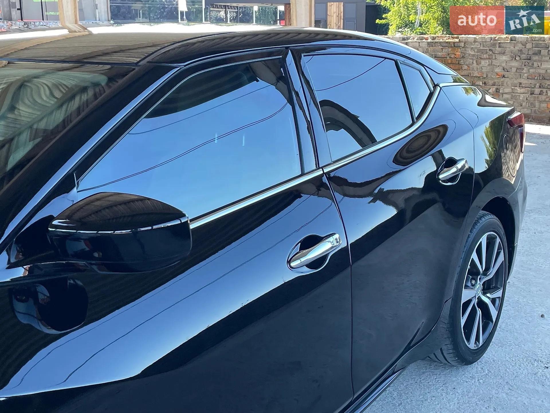 2016 Nissan Maxima - мініатюра 17