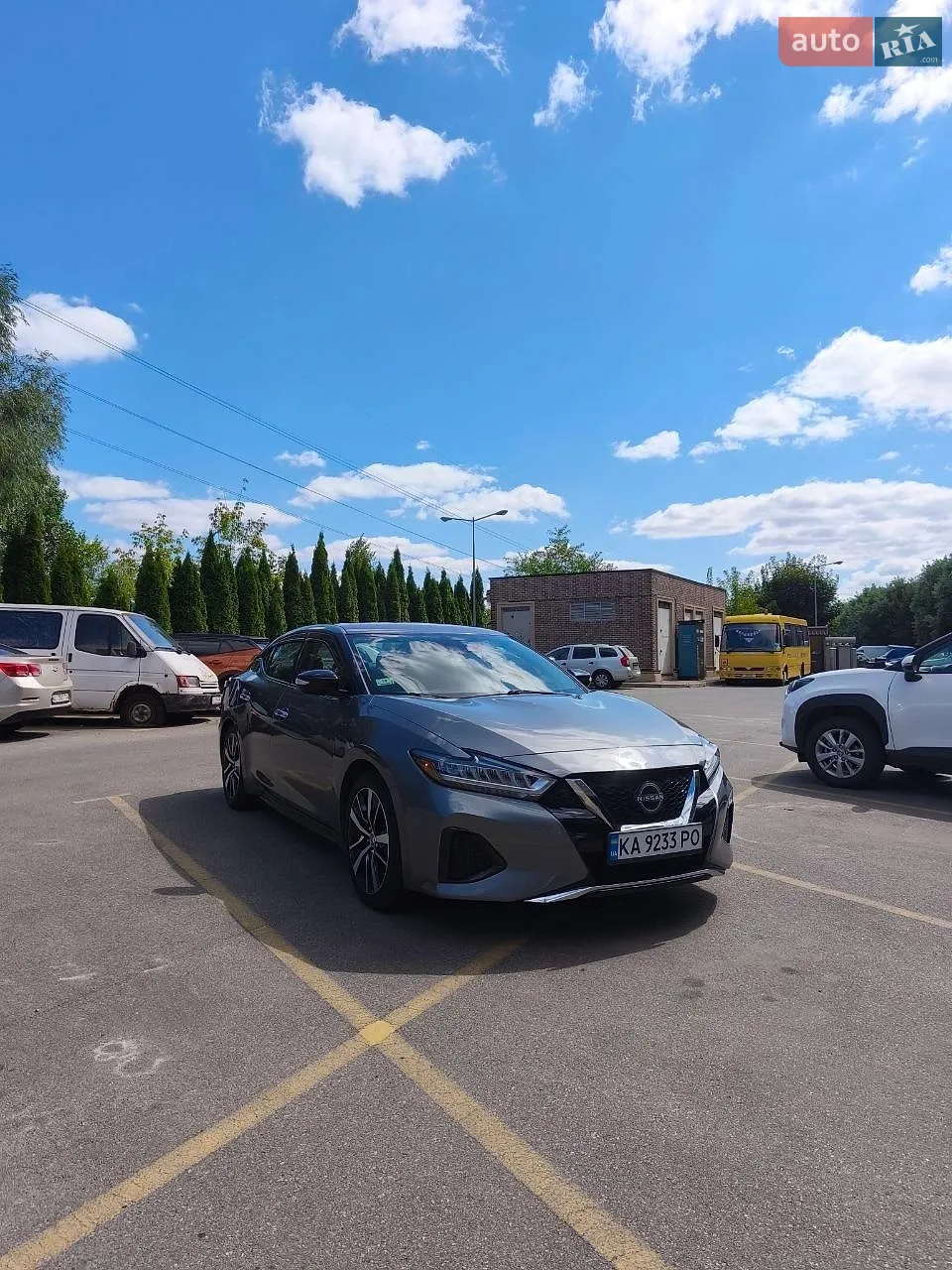 2020 Nissan Maxima - мініатюра 6