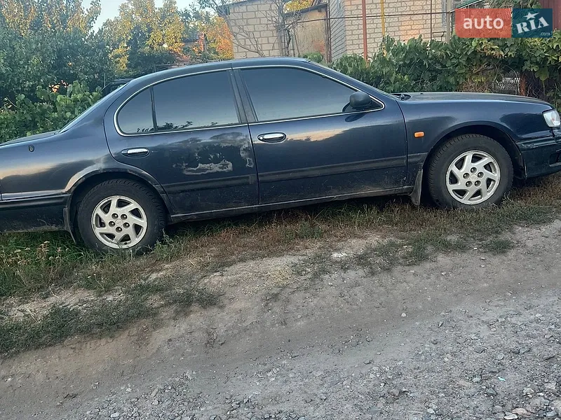 Nissan Maxima 1997