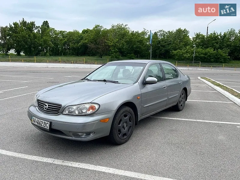 Nissan Maxima 2005