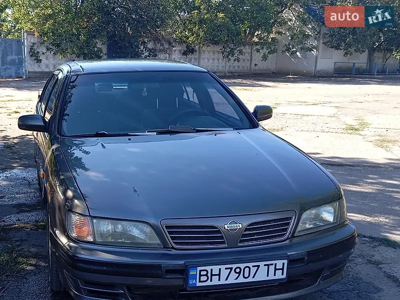 Nissan Maxima 1997