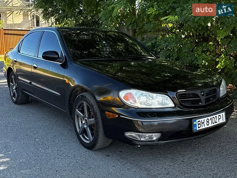 Nissan Maxima 2003