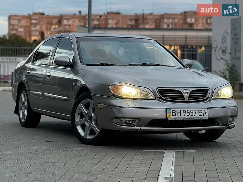 Nissan Maxima