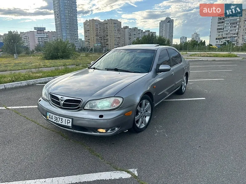Nissan Maxima 2003