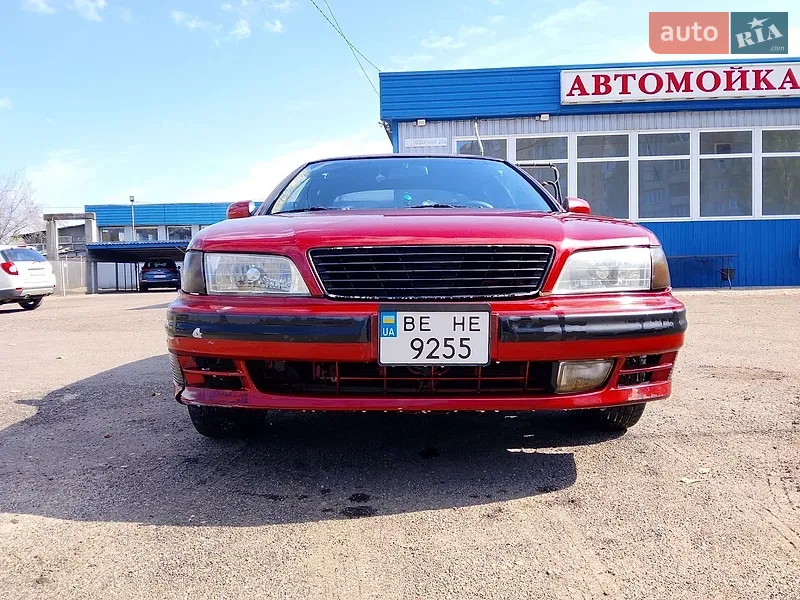 Nissan Maxima