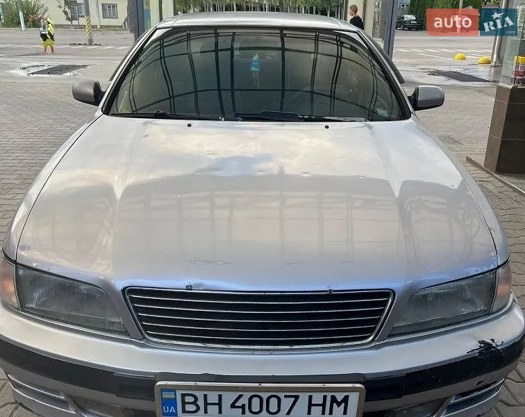Nissan Maxima 1995