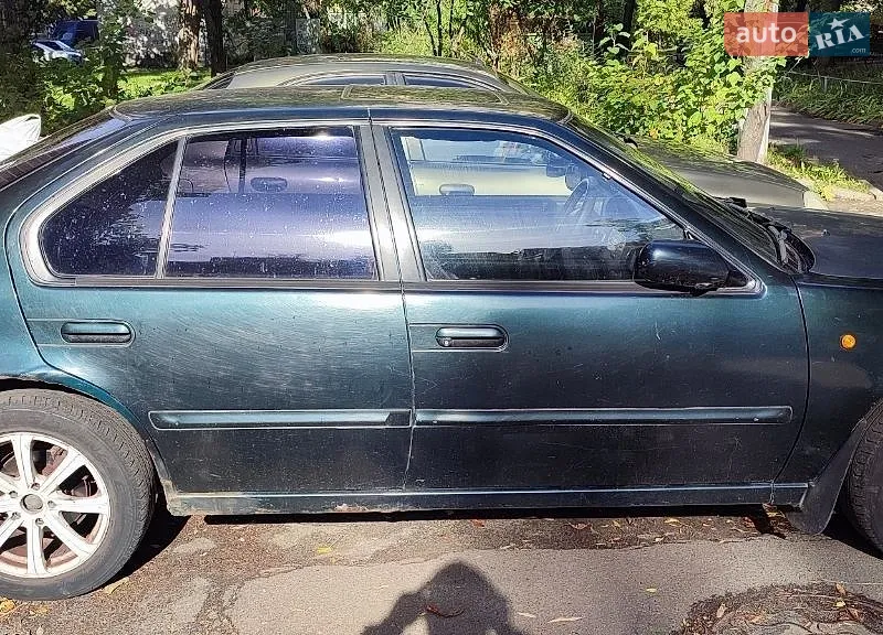 Nissan Maxima