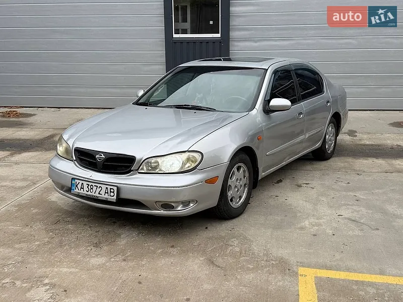 Nissan Maxima