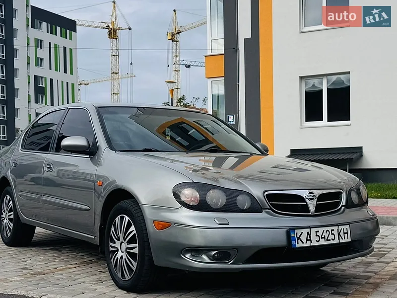 Nissan Maxima