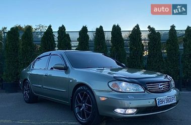 Седан Nissan Maxima 2001 в Одесі