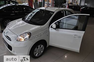 Хэтчбек Nissan Micra 2014 в Хмельницком