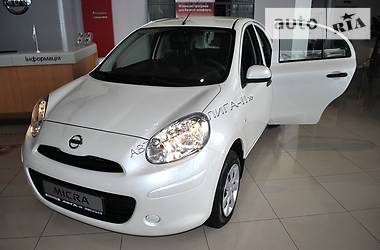 Хэтчбек Nissan Micra 2015 в Хмельницком