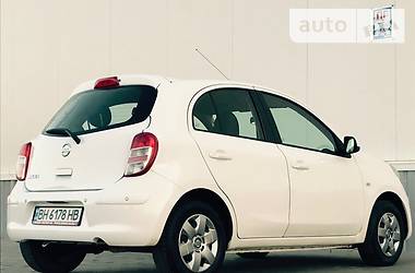 Хэтчбек Nissan Micra 2014 в Одессе