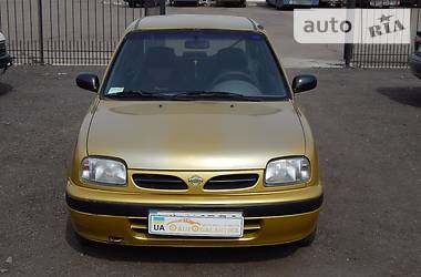 Хэтчбек Nissan Micra 1996 в Николаеве