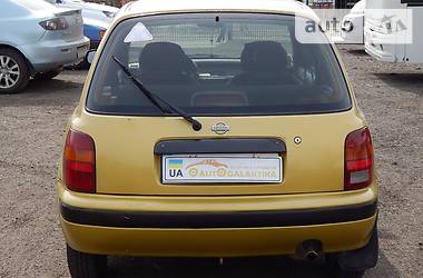 Хетчбек Nissan Micra 1996 в Миколаєві