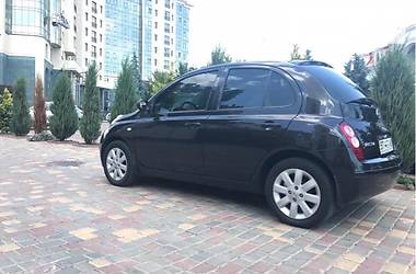 Хэтчбек Nissan Micra 2005 в Херсоне