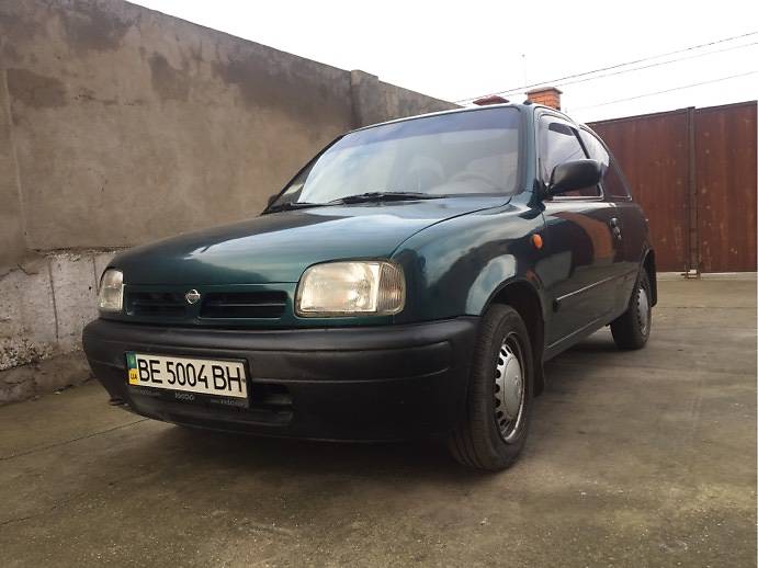 Хэтчбек Nissan Micra 1995 в Николаеве