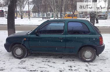 Хэтчбек Nissan Micra 1995 в Николаеве