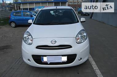 Nissan Micra 2015