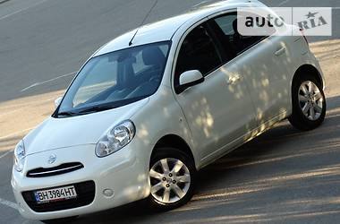 Nissan Micra 2014