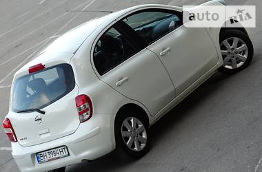 Хэтчбек Nissan Micra 2014 в Одессе