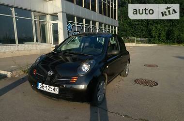 Хетчбек Nissan Micra 2004 в Запоріжжі