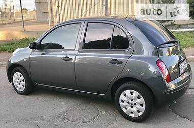 Хэтчбек Nissan Micra 2006 в Днепре