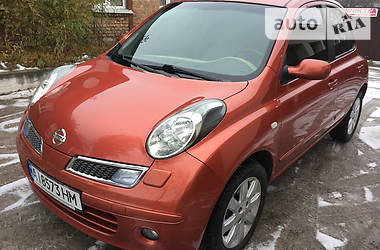 Nissan Micra 2008