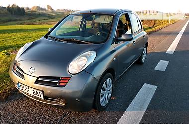 Хетчбек Nissan Micra 2004 в Чорноморську