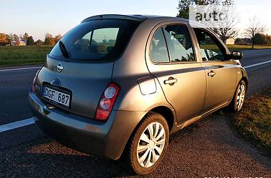 Хетчбек Nissan Micra 2004 в Чорноморську