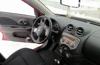 Хэтчбек Nissan Micra 2014 в Житомире