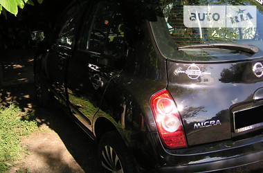 Хэтчбек Nissan Micra 2007 в Виннице
