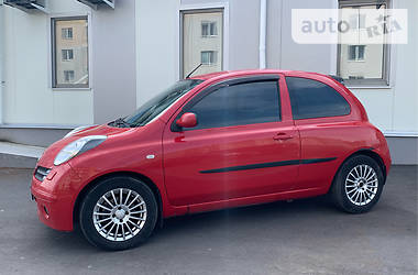 Купе Nissan Micra 2005 в Вінниці