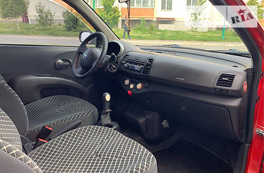 Купе Nissan Micra 2005 в Вінниці