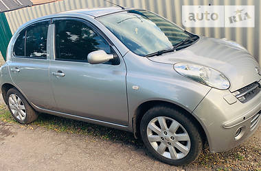 Хетчбек Nissan Micra 2006 в Запоріжжі