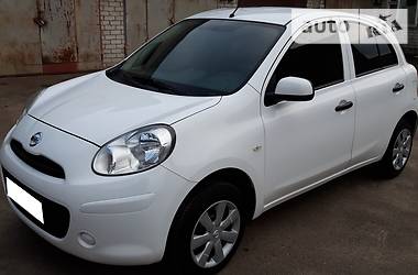 Nissan Micra 2016