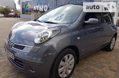 Хэтчбек Nissan Micra 2009 в Одессе