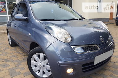 Хэтчбек Nissan Micra 2009 в Одессе