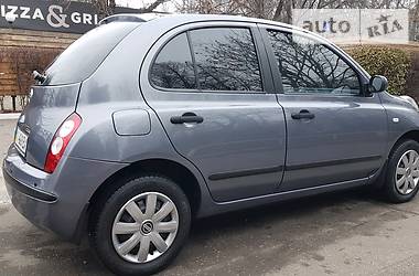 Хетчбек Nissan Micra 2009 в Одесі